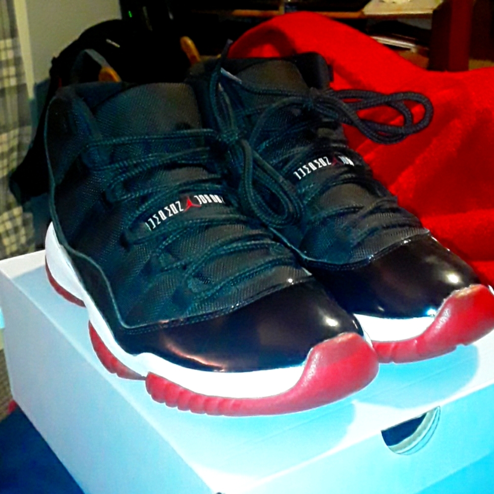 Air Jordan Retro 11 CDP 2008